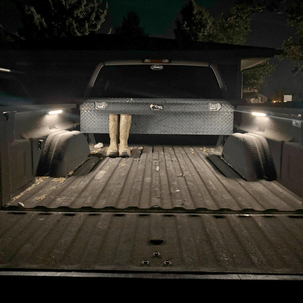 Kingpin V-Series 40" Light (White) Kingpin V-Series 40" Light (White)