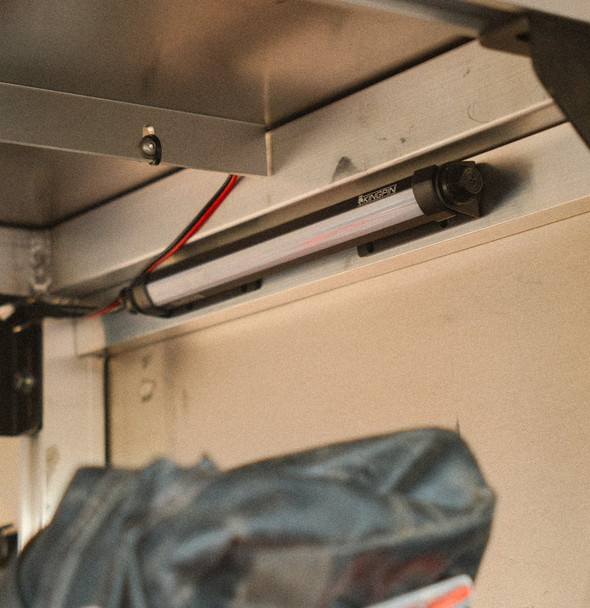 Kingpin V-Series 40" Light (White) Kingpin V-Series 40" Light (White)