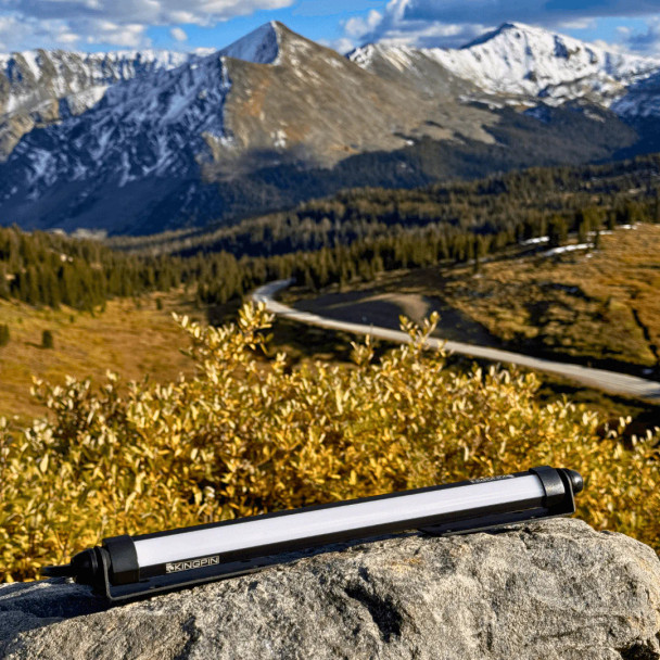 Kingpin V-Series 40" Light (White) Kingpin V-Series 40" Light (White)