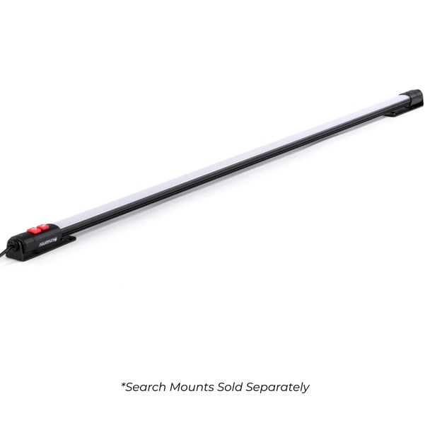 Kingpin F-Series 40" Light (Red & White) Kingpin F-Series 40" Light (Red & White)