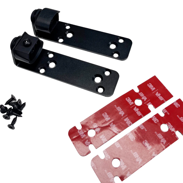 Kingpin F-Series Search Mount Kit Kingpin F-Series Search Mount Kit