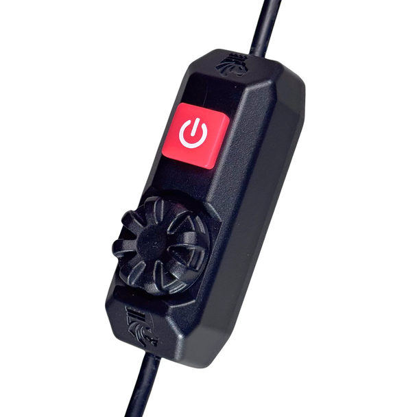 Kingpin Rotary Dimmer Switch Kingpin Rotary Dimmer Switch