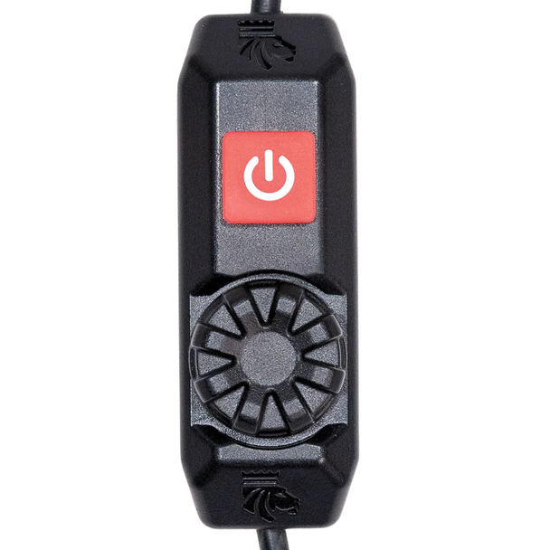 Kingpin Rotary Dimmer Switch Kingpin Rotary Dimmer Switch