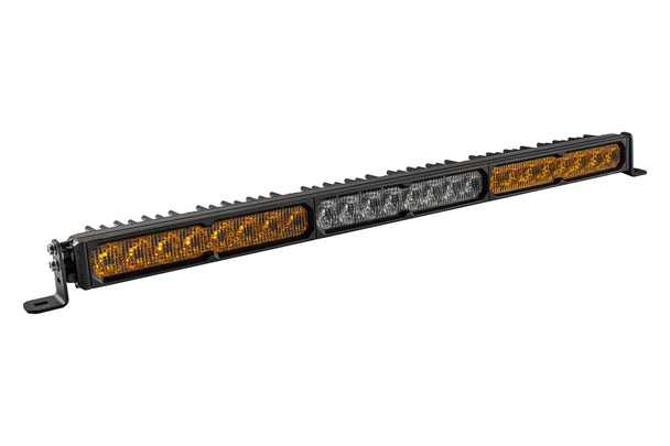 Diode Dynamics SS30 (30") Dual-Color (White/Yellow) LED Light Bar Diode Dynamics SS30 (30") Dual-Color (White/Yellow) LED Light Bar