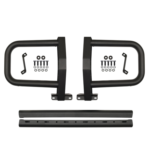 Westin XTS Front Bumper Brush Guard for 2021+ Ford Bronco (w/HD Modular Bumper) Westin XTS Front Bumper Brush Guard for 2021+ Ford Bronco (w/HD Modular Bumper)