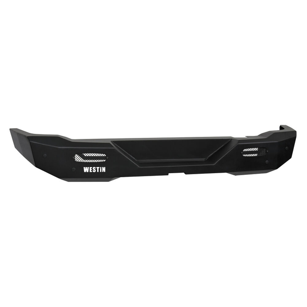 Westin Pro-Series Rear Bumper for 2021+ Ford Bronco Westin Pro-Series Rear Bumper for 2021+ Ford Bronco
