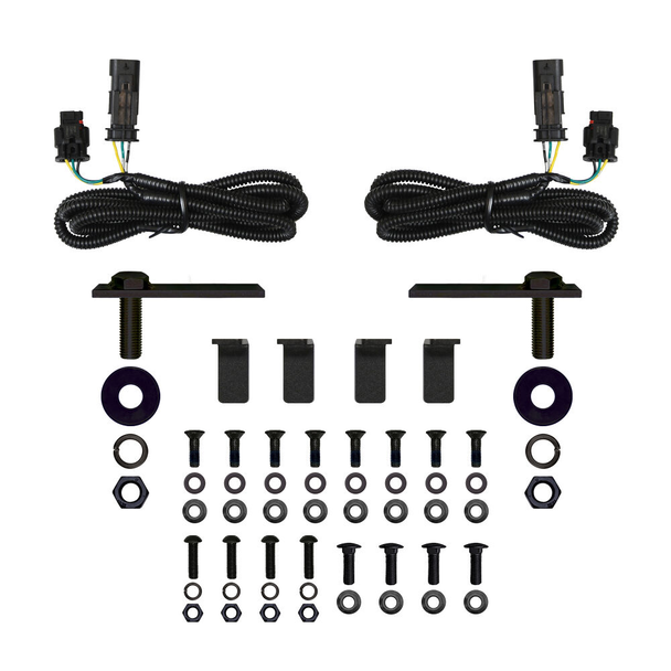 Westin Pro-Series Rear Bumper for 2021+ Ford Bronco Westin Pro-Series Rear Bumper for 2021+ Ford Bronco