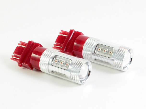 CrystaLux Rear Brake LED Lights (3157) for Ford Ranger (2022-2023) CrystaLux Rear Brake LED Lights (3157) for Ford Ranger (2022-2023)