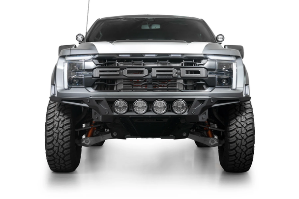 Addictive Desert Designs 2021+ Ford Raptor Edge Front Bumper Addictive Desert Designs 2021+ Ford Raptor Edge Front Bumper