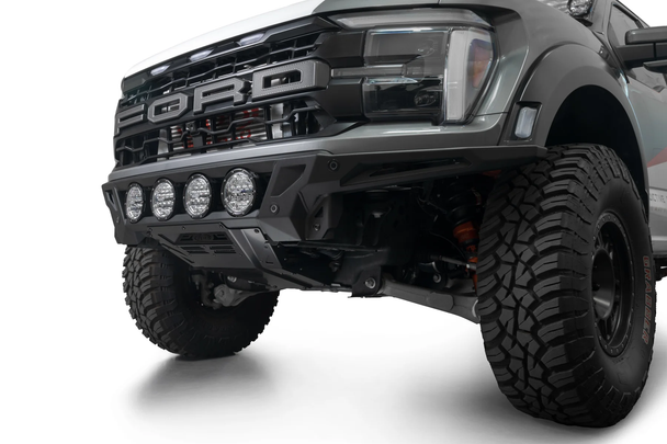 Addictive Desert Designs 2021+ Ford Raptor Edge Front Bumper Addictive Desert Designs 2021+ Ford Raptor Edge Front Bumper