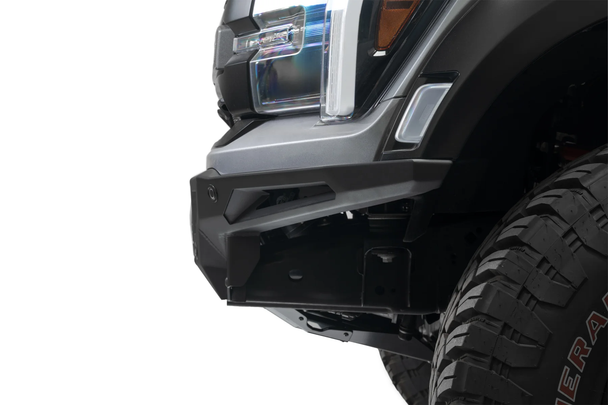 Addictive Desert Designs 2021+ Ford Raptor Edge Front Bumper Addictive Desert Designs 2021+ Ford Raptor Edge Front Bumper