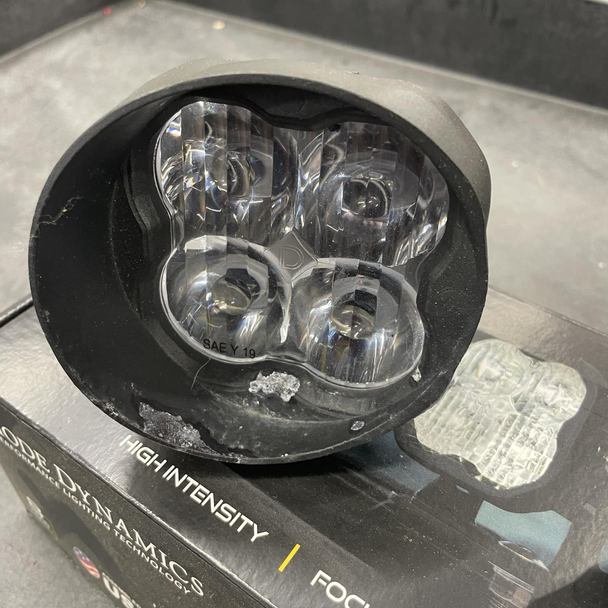 Diode Dynamics SS3 Sport White Driving (Pair) w/Angled Bezels (Used) Diode Dynamics SS3 Sport White Driving (Pair) w/Angled Bezels (Used)