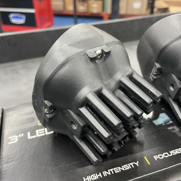 Diode Dynamics SS3 Sport White Driving (Pair) w/Angled Bezels (Used) Diode Dynamics SS3 Sport White Driving (Pair) w/Angled Bezels (Used)