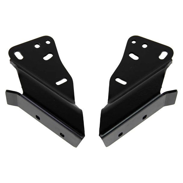 Grimm Offroad 40" Light Bar Windshield Mounting Brackets for 2021+ Ford Bronco Grimm Offroad 40" Light Bar Windshield Mounting Brackets for 2021+ Ford Bronco