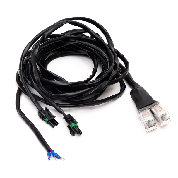 Baja Designs Reflex Light Actuator Harness, Power Management (Double)