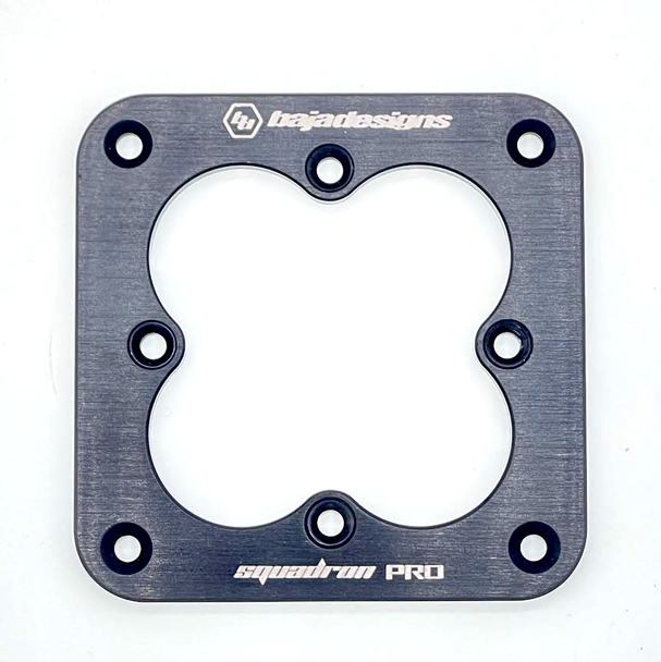 Baja Designs Squadron Pro Flush Mount Bezel