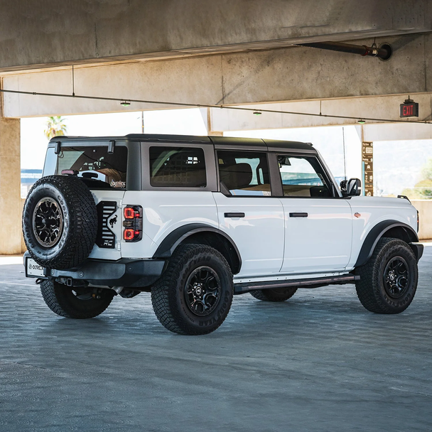 AlphaRex NOVA Series Prismatic LED Tail Lights, Alpha-Black (Pair) AlphaRex NOVA Series Prismatic LED Tail Lights, Alpha-Black (Pair)