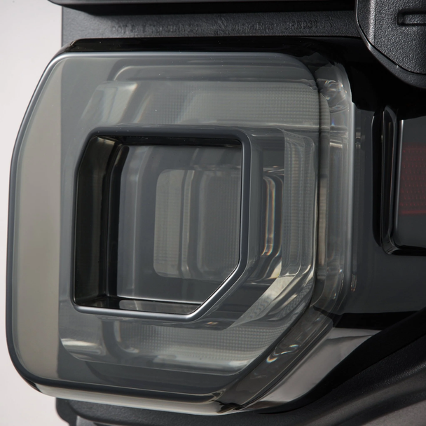 AlphaRex NOVA Series Prismatic LED Tail Lights, Alpha-Black (Pair) AlphaRex NOVA Series Prismatic LED Tail Lights, Alpha-Black (Pair)