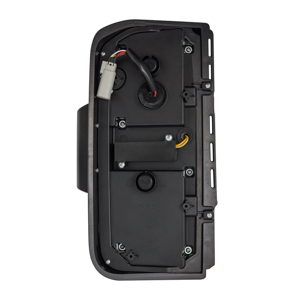 AlphaRex NOVA Series Prismatic LED Tail Lights, Alpha-Black (Pair) AlphaRex NOVA Series Prismatic LED Tail Lights, Alpha-Black (Pair)