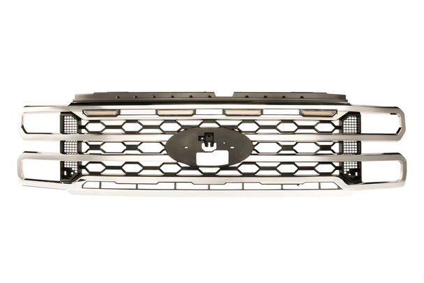 Morimoto XBG LED DRL Grille for 2023+ Ford Super Duty