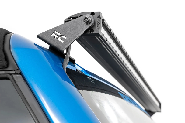 Rough Country 50" Windshield Light Bar Kit for 2021+ Ford Bronco Rough Country 50" Windshield Light Bar Kit for 2021+ Ford Bronco