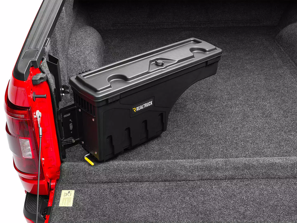 UnderCover SwingCase for 2019-2026 RAM 1500 w/o RamBox UnderCover SwingCase for 2019-2026 RAM 1500 w/o RamBox