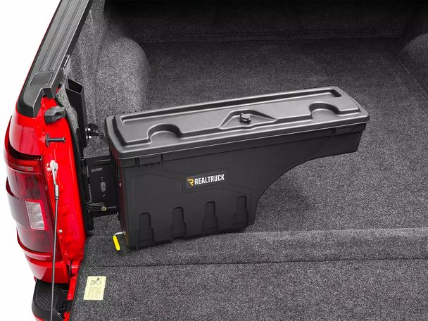 UnderCover SwingCase for 2019-2026 RAM 1500 w/o RamBox UnderCover SwingCase for 2019-2026 RAM 1500 w/o RamBox