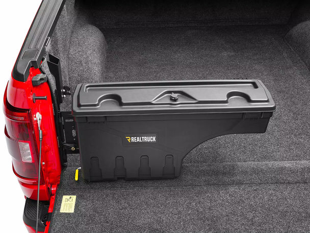 UnderCover SwingCase for 2019-2026 RAM 1500 w/o RamBox UnderCover SwingCase for 2019-2026 RAM 1500 w/o RamBox