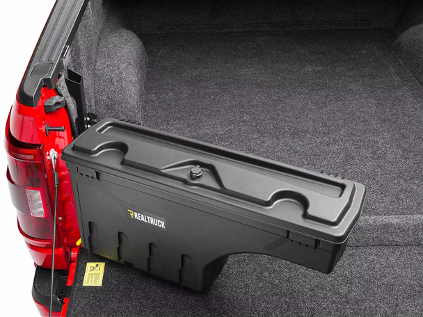 UnderCover SwingCase for 2019-2026 RAM 1500 w/o RamBox UnderCover SwingCase for 2019-2026 RAM 1500 w/o RamBox