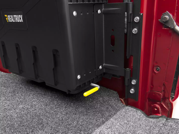 UnderCover SwingCase for 2019-2026 RAM 1500 w/o RamBox UnderCover SwingCase for 2019-2026 RAM 1500 w/o RamBox