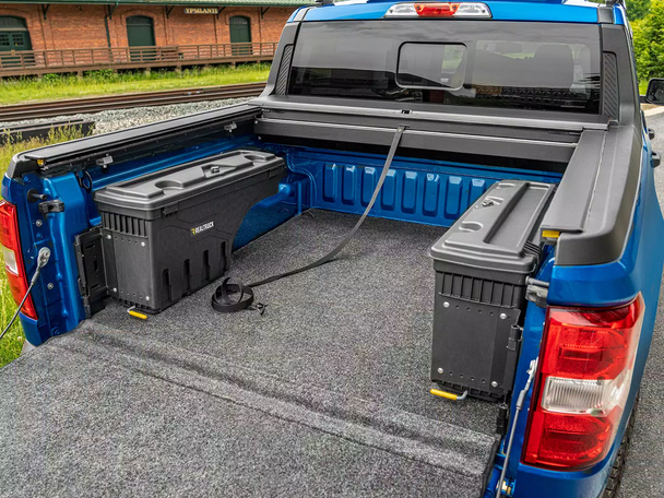 UnderCover SwingCase for 2019-2026 RAM 1500 w/o RamBox UnderCover SwingCase for 2019-2026 RAM 1500 w/o RamBox