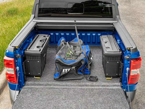 UnderCover SwingCase for 2019-2026 RAM 1500 w/o RamBox UnderCover SwingCase for 2019-2026 RAM 1500 w/o RamBox