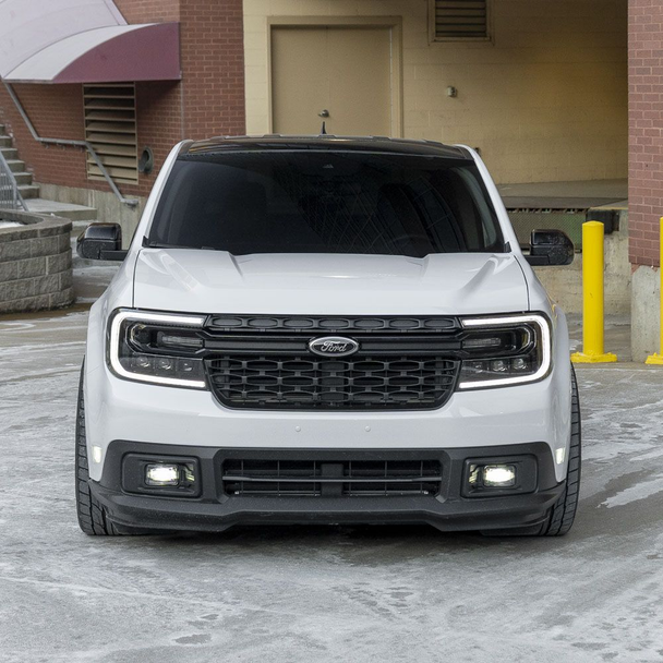 Form Lighting Sequential LED Projector Headlights for 2022-2024 Ford Maverick (Pair)