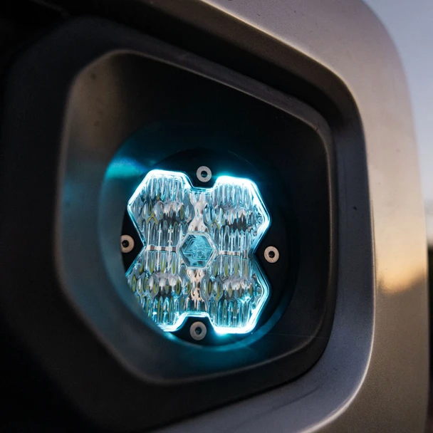 Baja Designs Squadron 2.0 Pro (Pair)