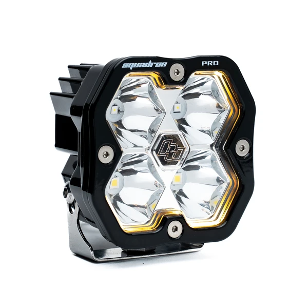 Baja Designs Squadron 2.0 Pro (Pair)