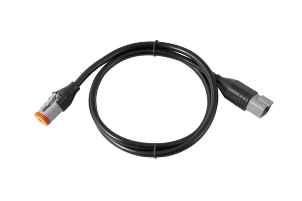 Diode Dynamics DT 4-Pin Extension Wire (3m / 9.84ft) Diode Dynamics DT 4-Pin Extension Wire (3m / 9.84ft)