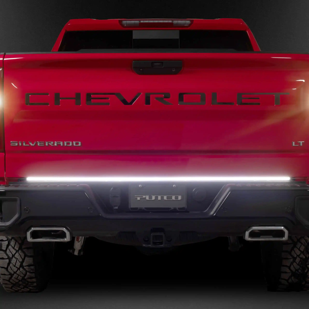 Putco Blade 60" Tailgate Light Bar With Plug-N-Play Connector for 2024-2026 Ford F-150