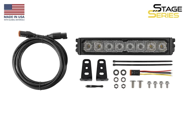 Diode Dynamics SS10 (10") LED Chase Light