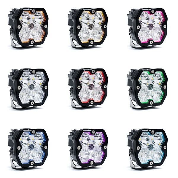 Baja Designs Squadron-R 2.0 Sport (Pair)