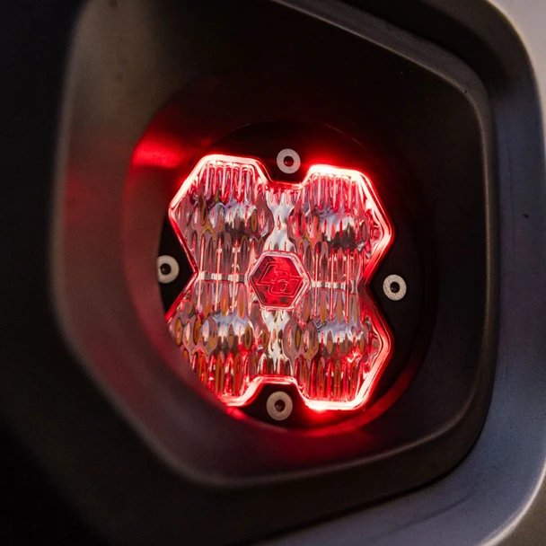 Baja Designs Squadron-R 2.0 Sport (Pair)