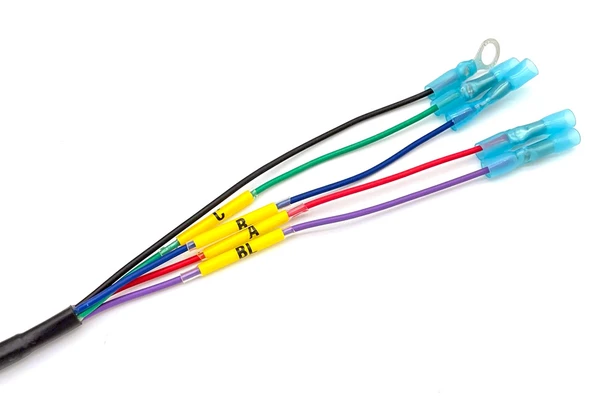 CrystaLux Triple Fog Light Wiring Harness, 6x DT 4-Pin Connectors (Baja Designs)