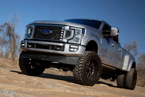 Morimoto OE LED Banger LED Fog Lights for 2000-2022 Ford Super Duty