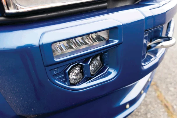 Morimoto OE LED Banger LED Fog Lights for 2000-2022 Ford Super Duty