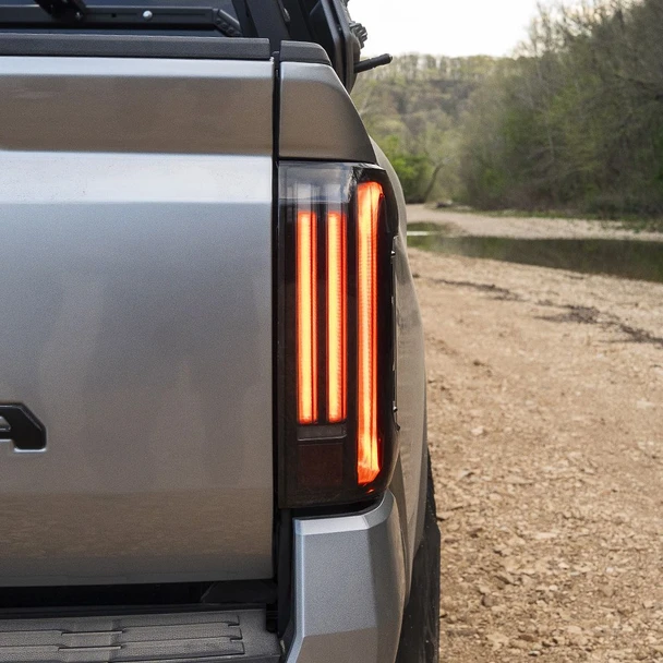 Form Lighting LED Tail Lights for 2024-2026 Toyota Tacoma (Pair)