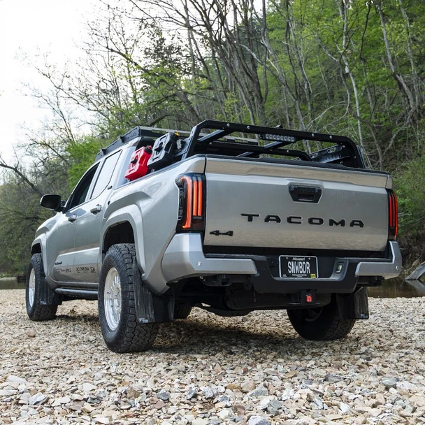 Form Lighting LED Tail Lights for 2024-2026 Toyota Tacoma (Pair)