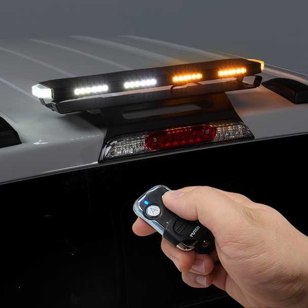 Putco Luminix Tap-N-Sync Programmable Wireless Remote