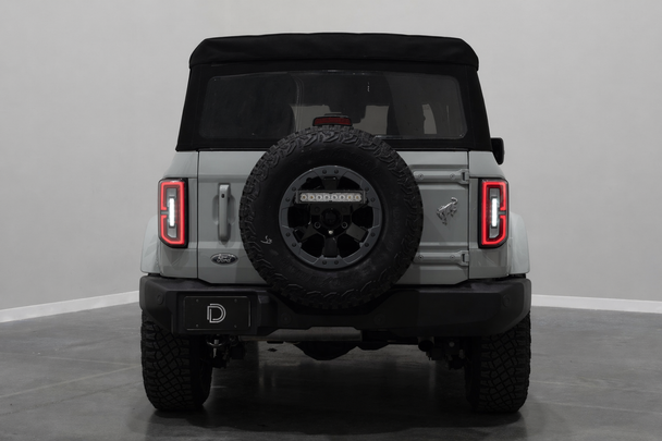 Diode Dynamics SS10 Chase Light/Reverse Light Kit for 2021+ Ford Bronco