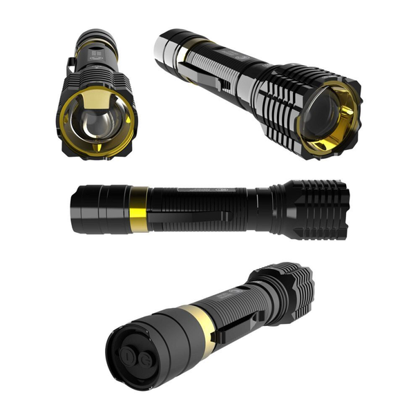 KC HiLITES FLX 3K Rechargeable Flashlight