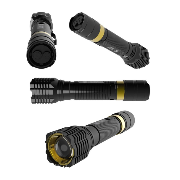 KC HiLITES FLX 3K Rechargeable Flashlight