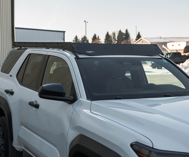 Prinsu Pro Roof Rack for 2025-2026 Toyota 4Runner Prinsu Pro Roof Rack for 2025-2026 Toyota 4Runner